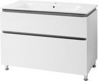 Тумба с раковиной Cerutti SPA Романья grey 105