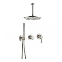 Душевая система Filarete Roun FL1032NK, никель