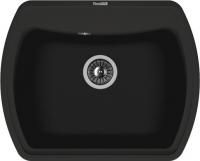 Мойка кухонная Florentina Нире 630 антрацит