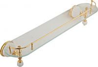 Полка Migliore Olivia ML.OLV-60.620.BI.DO золото