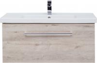 Тумба с раковиной Dreja Big Inn 100 дуб кантри