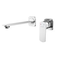 Смеситель для раковины AQUAme Monza AQM6315CR