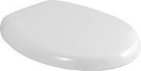 Крышка-сиденье Villeroy & Boch Aveo 9M57S1R1 с микролифтом, петли хром
