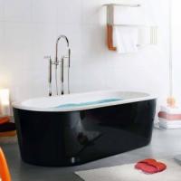 Акриловая ванна Hafa Deep 180 см