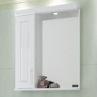 Зеркало-шкаф СанТа Сиэтл 60 свет L