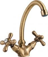 Смеситель для раковины Paini Liberty 17F3250KM