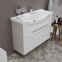 Тумба с раковиной 1MarKa Lina 105Н