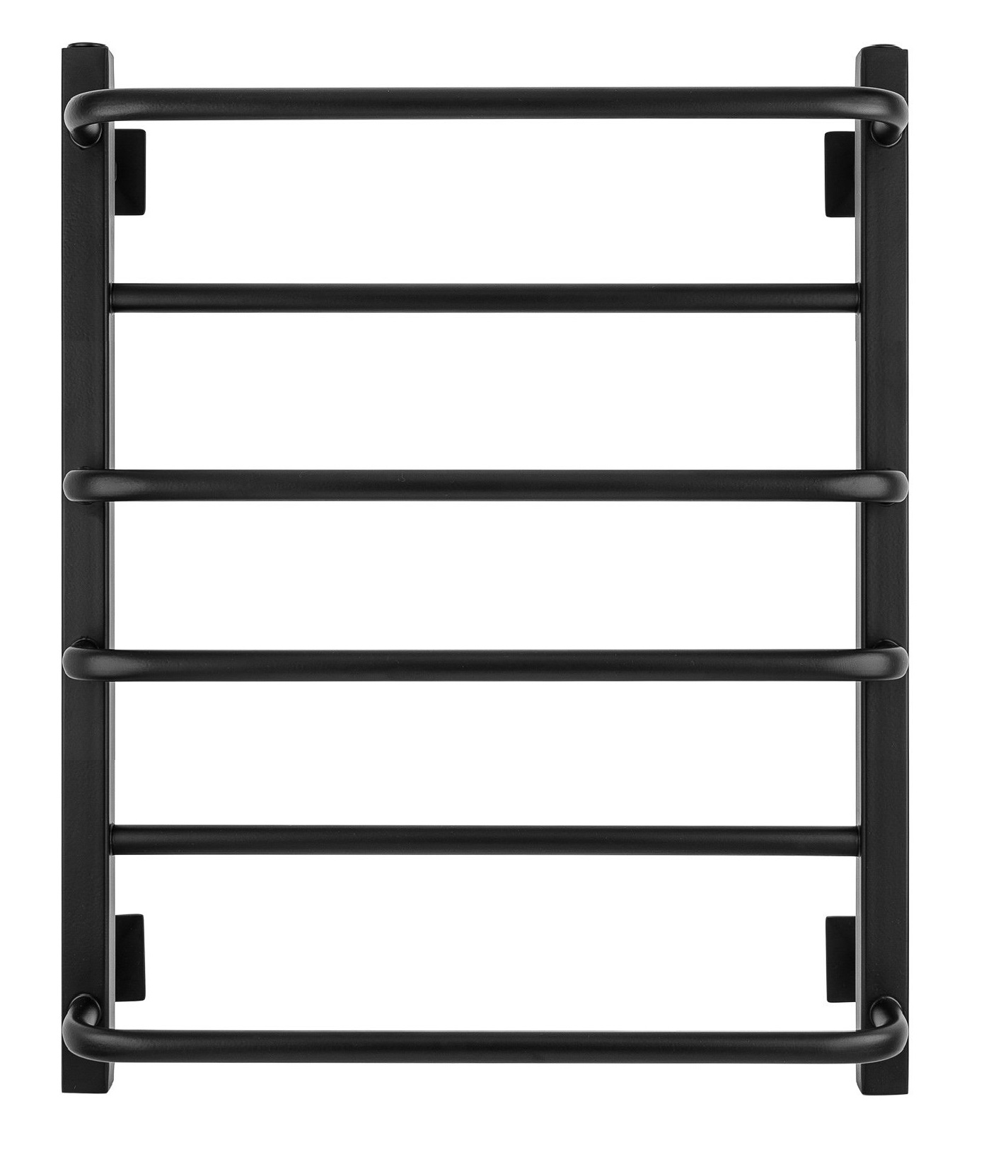 Полотенцесушитель электрический Secado Модена 2 60/60 L, черный матовый