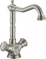 Смеситель для кухни Zorg Antic A 5003K-SL