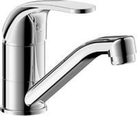 Смеситель для раковины Bravat Fit F1233188CP-RUS FIT