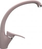 Смеситель для кухни Ulgran U-001(315) розовый