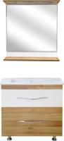 Мебель для ванной Misty Турин 80 орех