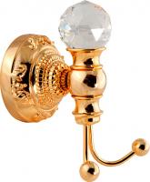 Крючок Migliore Cristalia ML.CRS-60.209.DO золото