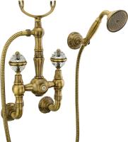 Смеситель для душа Migliore Cristalia 18582