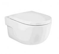 Унитаз подвесной Roca Meridian 34624L000 безободковый