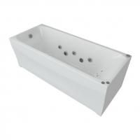 Акриловая ванна Акватек Альфа 150x70 см без гидромассажа
