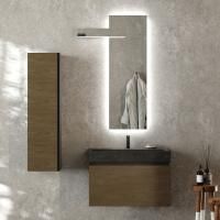 Мебель для ванной Raval Forest 80 дуб орлеан