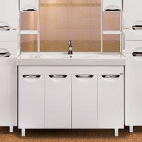 Тумба с раковиной Misty София 100