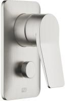 Смеситель для душа Dorn Bracht Lisse 36120845-06 с внутренней частью, платина матовая