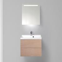 Мебель для ванной BelBagno Regina 60 rosso basalto