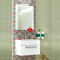 Мебель для ванной Triton Ника 80 подвесная, 1 ящик, белая