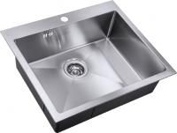 Мойка кухонная Zorg Steel Hammer R Clarion SH R 5951