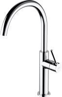 Смеситель для кухни Omnires Tula TL6050CR хром