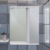 Зеркало Emmy Джерси 65 R с подсветкой