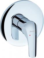 Смеситель для душа Ravak Rosa RS 062.00 с внутренней частью