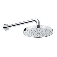 Верхний душ Webert AC0398015METAL, хром