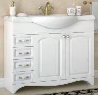 Тумба с раковиной Corozo Классика 105