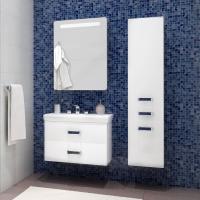 Мебель для ванной Aquaton Америна 70 белая