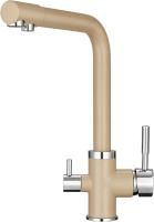 Смеситель для кухни Granula GR-2015 песок