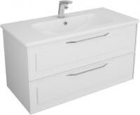 Тумба под раковину Alvaro Banos Barcelona 100 белая матовая