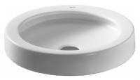 Накладная раковина Roca Orbita 327222000 42 см