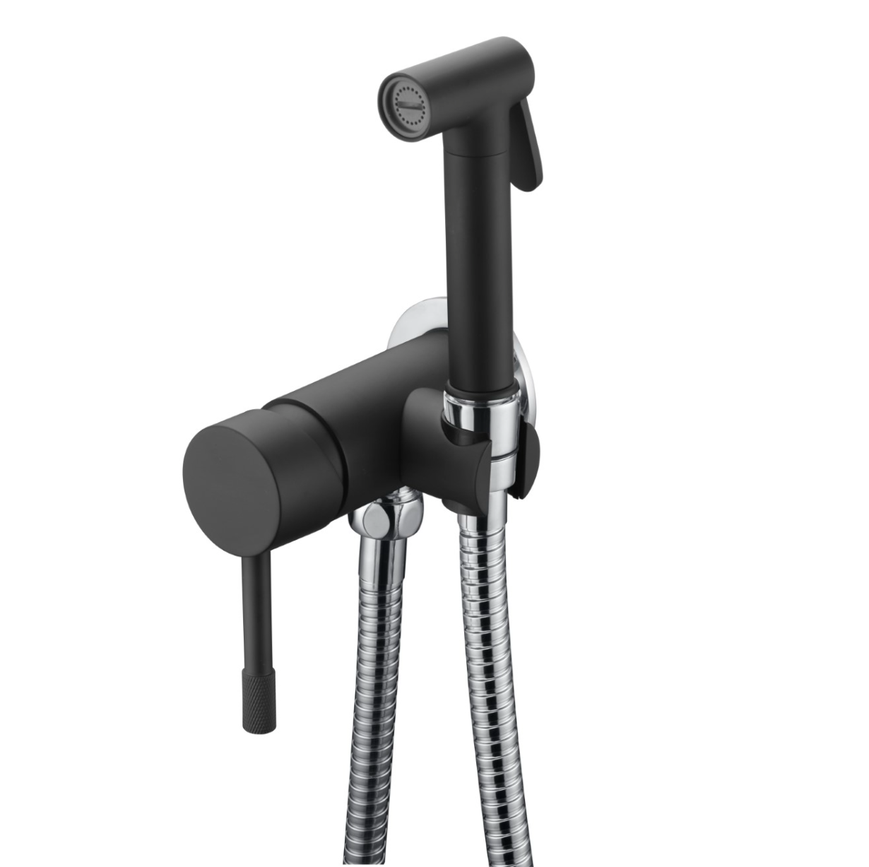 Гигиенический душ Boheme Uno 467-BCR со смесителем