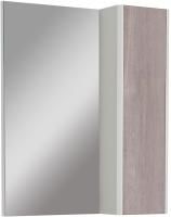 Зеркало Домино Uno 60 дуб серый