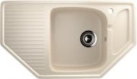 Мойка кухонная Ulgran U-109-328 бежевая