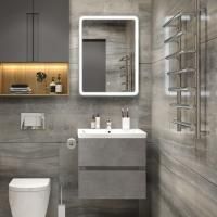 Мебель для ванной Art&Max Techno 60 айс какао