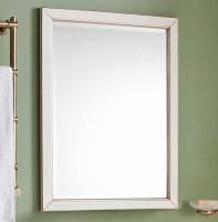 Зеркало Caprigo Альбион 60/70 Bianco Antico без полки