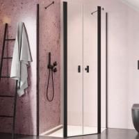 Душевой уголок Radaway Nes Black PTD 90x100