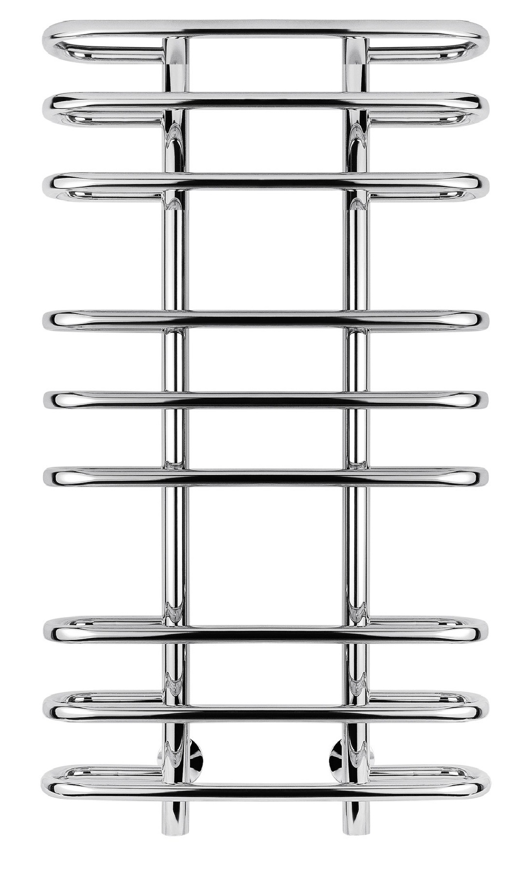 Полотенцесушитель электрический Secado Венеция 3 100/20/60 L, хром