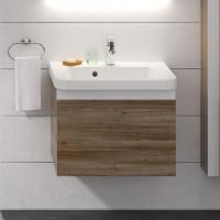 Тумба под раковину Ravak SD 10° 55 темный орех