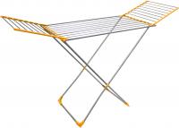 Сушилка для белья Meliconi S.p.A. Lock inox оранжевая