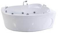 Акриловая ванна Triton Изабель 170х100 см L