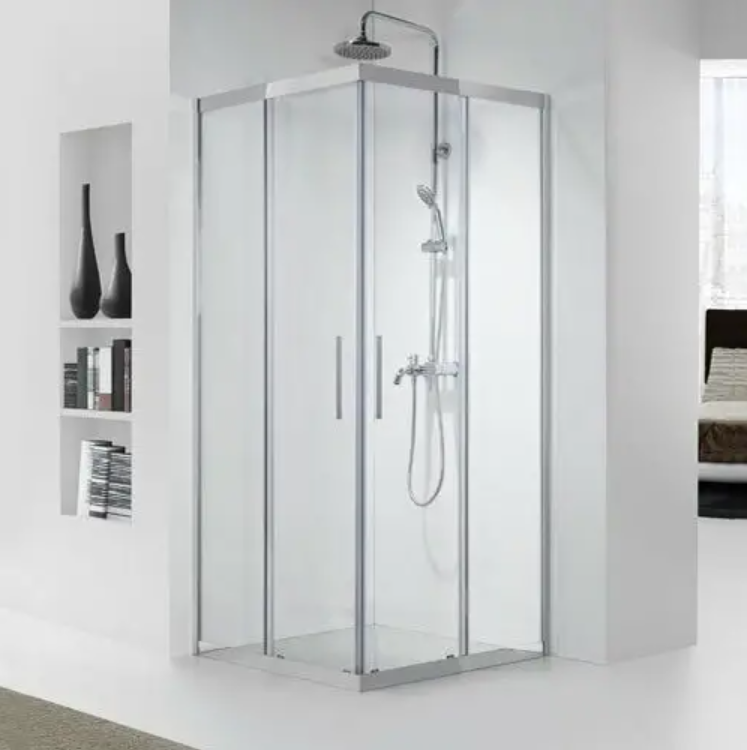 Душевой уголок Aquanet Delta Cube NPE1142 90x90 см