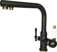 Смеситель для кухни Milacio Castellon Ceramic MC.512.ABR