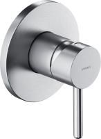 Смеситель для душа Omnires Y Y1245NI с внутренней частью, никель