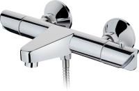 Смеситель для ванны Teka Mallorca 321916200, термостат