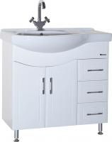 Тумба под раковину Bellezza Коралл 85 R